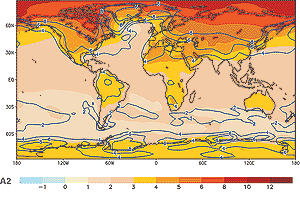 global climate change