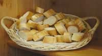 Hefe für die Herstellung von Brot ist ein Beispiel für klassische
                                Biotechnologie