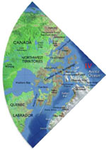 Sub-region IV: Central and East Canadian Arctic and West-Greenland
