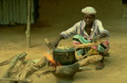 Traditional biomass is largely used in developing countries
										for cooking and heating
