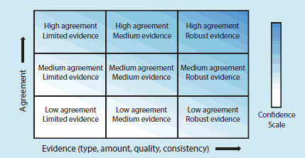 Treatment of Uncertainty