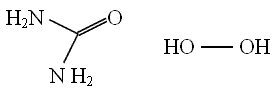Carbamide formula