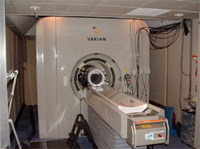 Escáner IRM