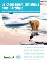 Changement climatique dans l'Arctique foldout