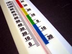 Les estimations concernant l’augmentation de la température entre les années 80 et la fin du XXIe siècle sont comprises entre 1,8°C et 4°C.