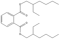 Di(2-etilhexil)phthalate (DEHP)