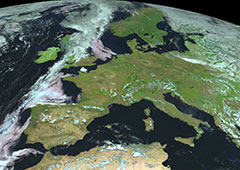 Estado del medio ambiente en Europa inicio