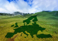 Green Deal Européen Page d'accueil