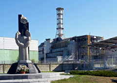 Tchernobyl Page d'accueil