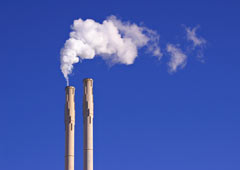 CO2 Opvang en Opslag Welkom pagina