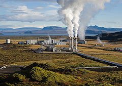 Geothermal Energy home