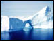 Changement climatique dans l'Arctique Page d'accueil