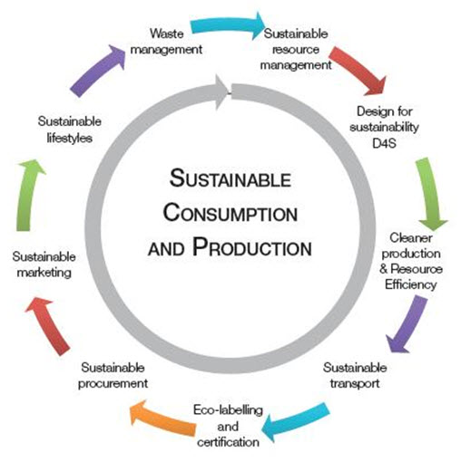 Sustainable Consumption and Production