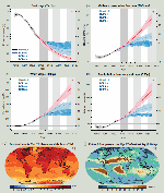 Global projections of the occurrence of cold days