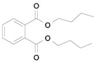 DBP Structural formula