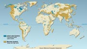 Inland Water and Mountain Systems