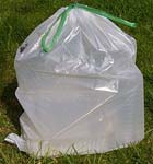 Truly biodegradable plastics tend to be expensive and are not suitable for all applications.