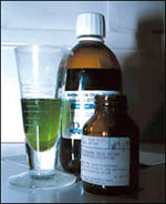 Methadone is a medication used as a substitute for heroin