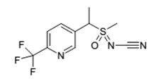 Sulfoxaflor Formula