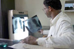 El número de nuevos casos de tuberculosis en India es muy
										elevado