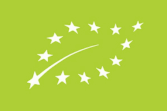The EU logo for certified organic food