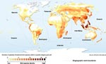 Espèces d'oiseaux menacées