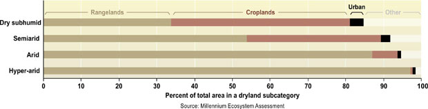 Land Uses in Drylands