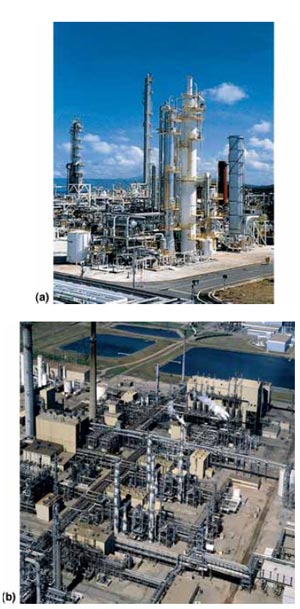 Usines de piégeage de CO2