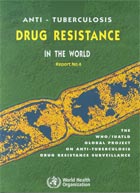 Quatrième rapport mondial de l’OMS sur la résistance aux antituberculeux dans le monde