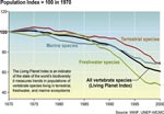 Living planet index